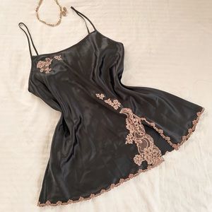Victoria’s Secret lace slip dress